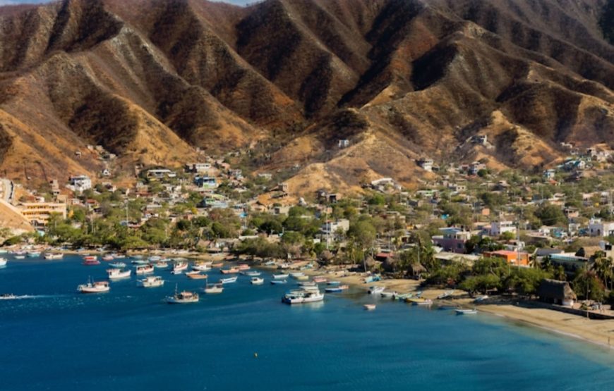 TAGANGA + PLAYA GRANDE – LANCHA
