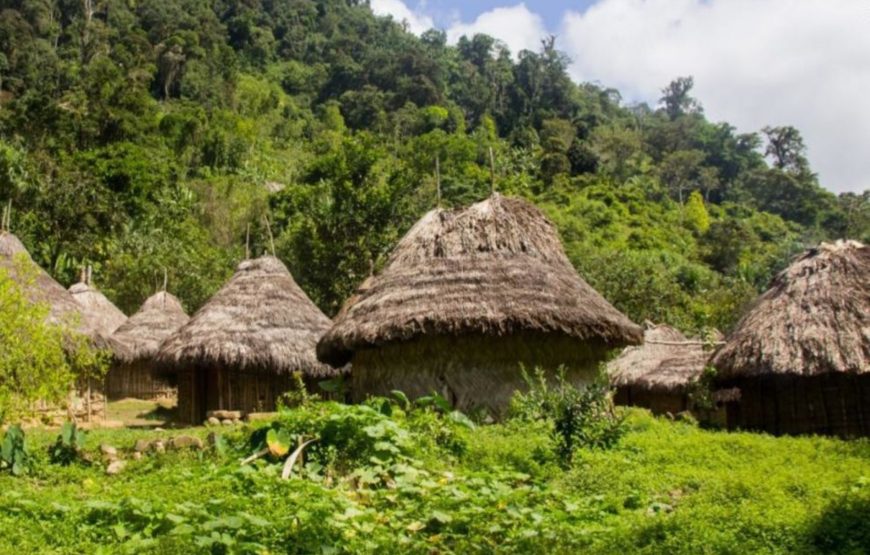 CIUDAD PERDIDA – SIERRA NEVADA (Alojamiento 3 Noches)