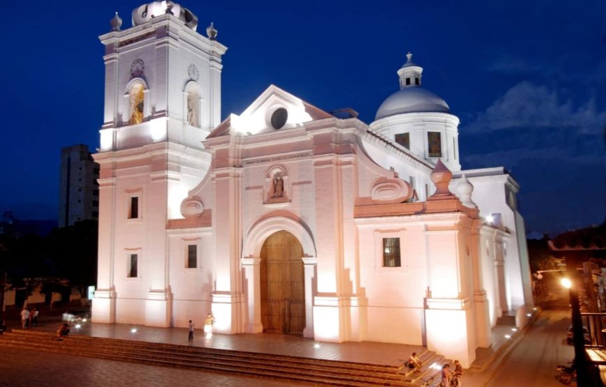 CITY TOUR PANORÁMICO VIP – SANTA MARTA