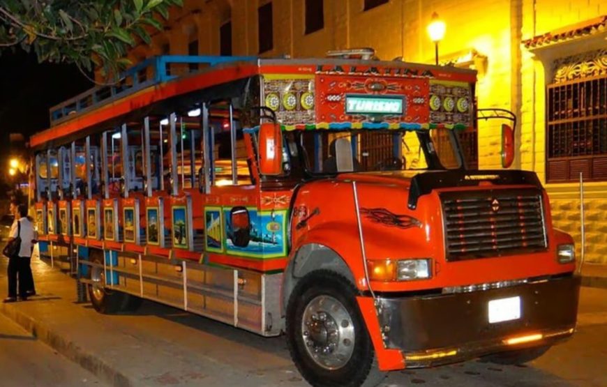 CHIVA RUMBERA