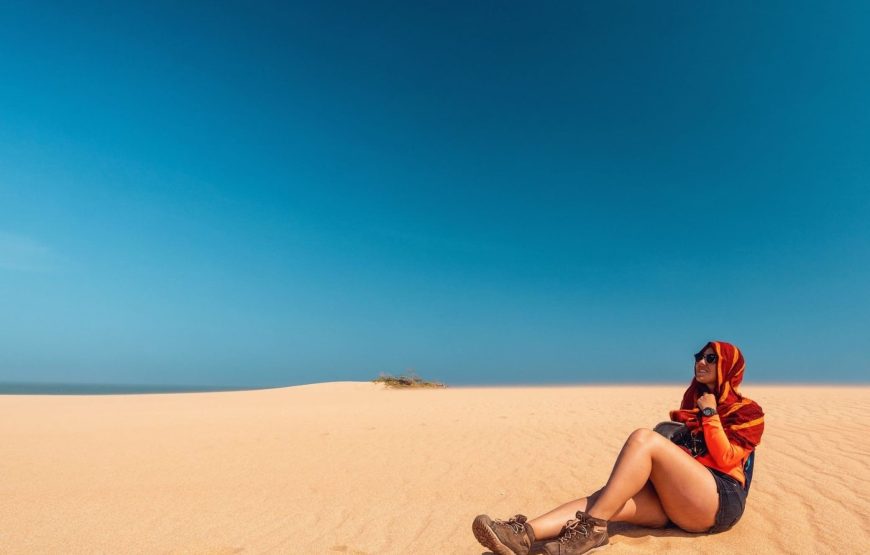 CABO DE LA VELA – GUAJIRA + HOSPEDAJE