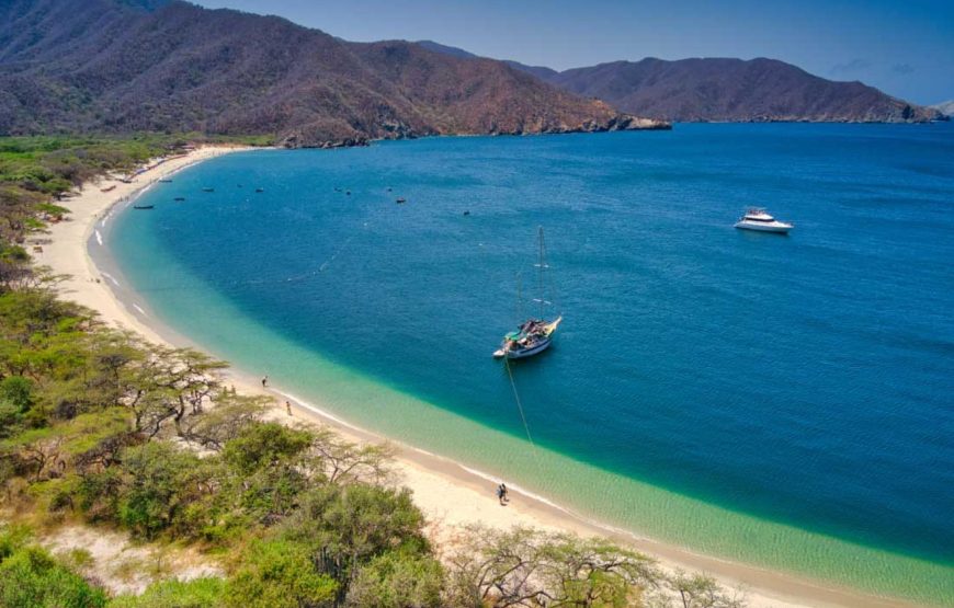 BAHIA CONCHA – TERRESTRE