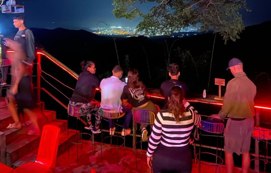 ATARDECER DE LA SIERRA (MINCA) – TERRESTRE