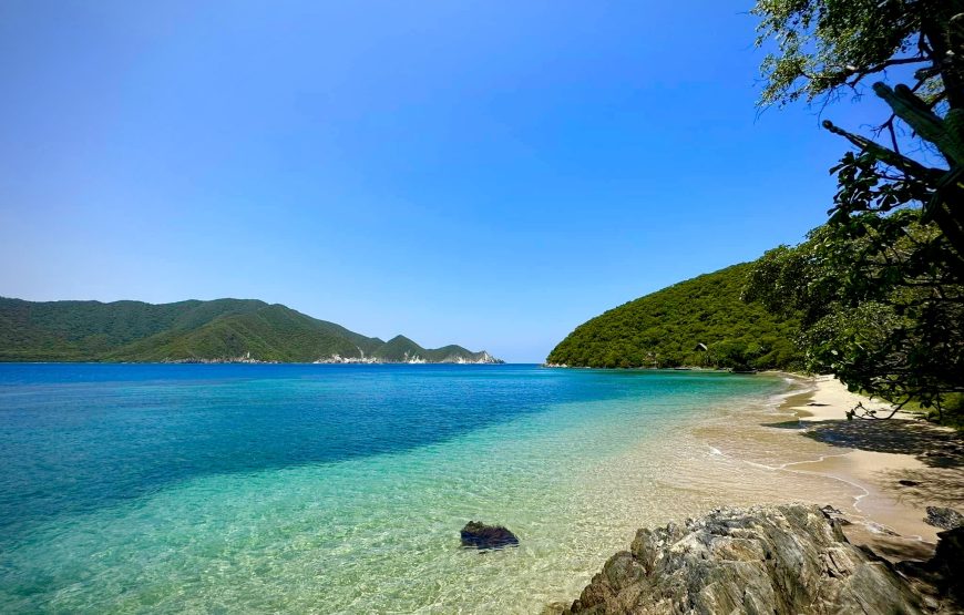 CINTO + PLAYA CRISTAL – LANCHA