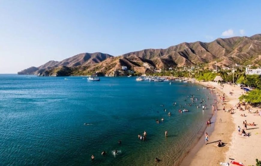 TAGANGA + REMANSO + PLAYA GRANDE – LANCHA