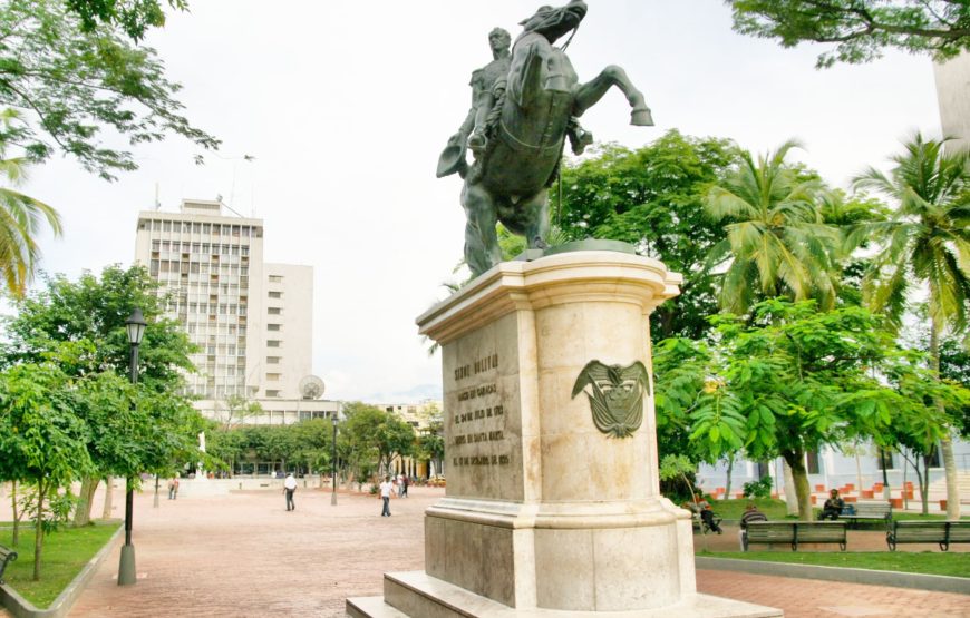 CITY TOUR PANORÁMICO VIP – SANTA MARTA