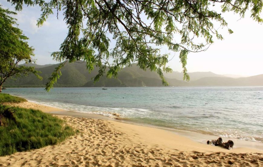 CINTO + PLAYA CRISTAL – LANCHA