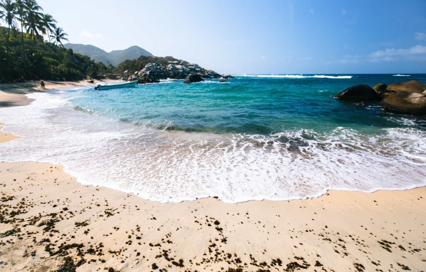 CABO SAN JUAN – LANCHA