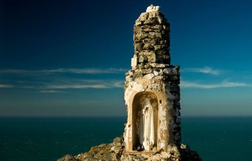 CABO DE LA VELA – GUAJIRA + HOSPEDAJE