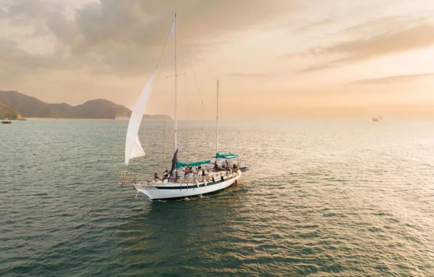 ATARDECER VELERO – TAGANGA