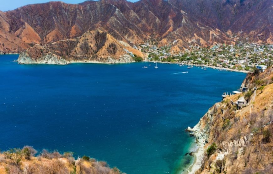 TAGANGA + REMANSO + PLAYA GRANDE – LANCHA