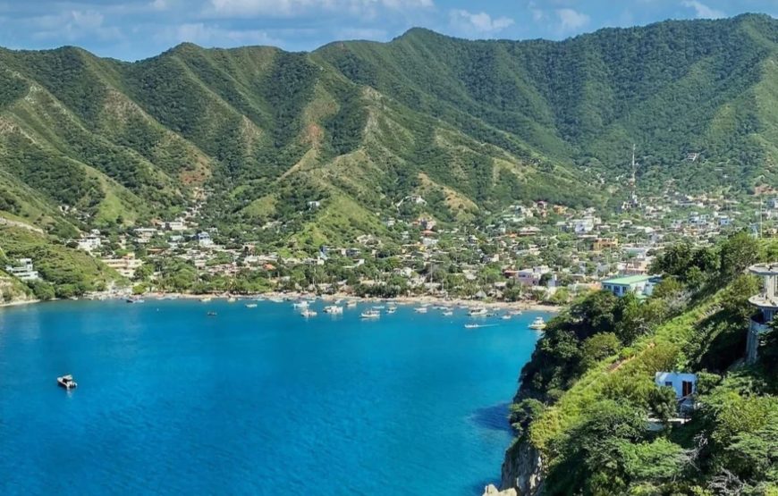 TAGANGA + PLAYA GRANDE – LANCHA