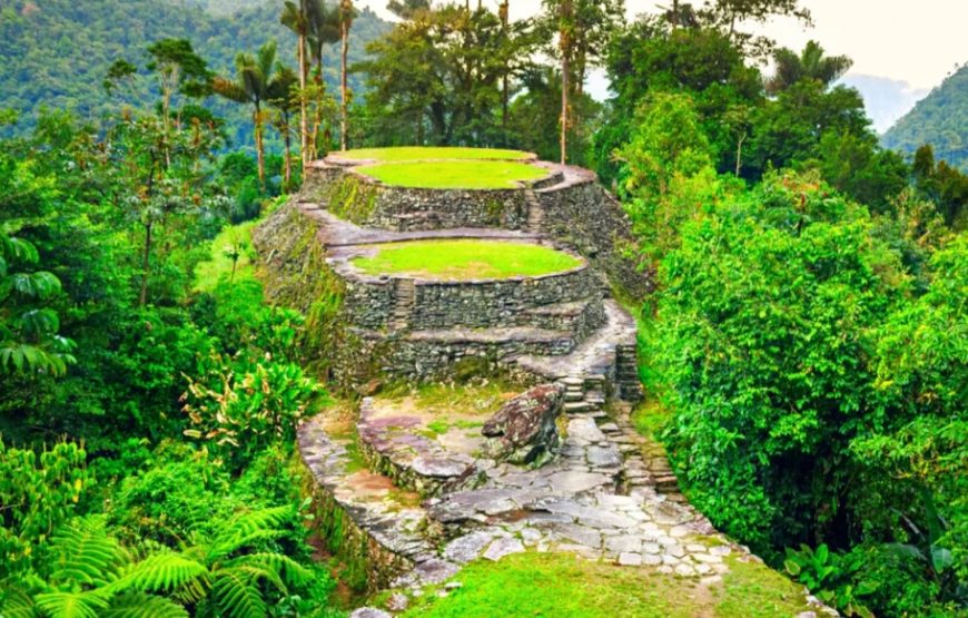 CIUDAD PERDIDA – SIERRA NEVADA (Alojamiento 3 Noches)