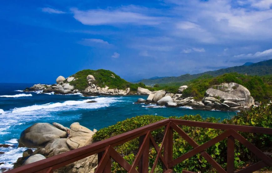 CABO SAN JUAN – TERRESTRE