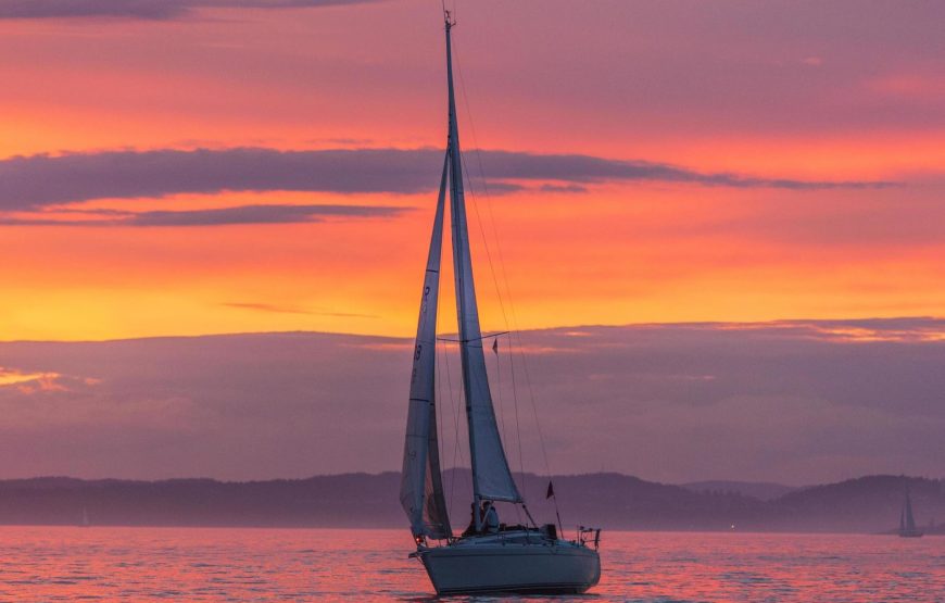 ATARDECER VELERO – TAGANGA
