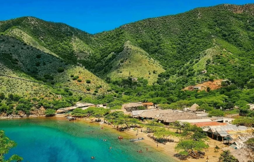 MINCA + POZO AZUL + TAGANGA + PLAYA GRANDE – TERRESTRE