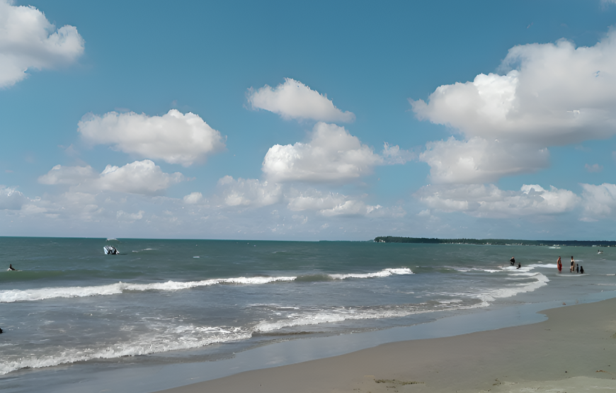 PASADÍA HOTEL COCO BEACH + PLAYA (La Boquilla)