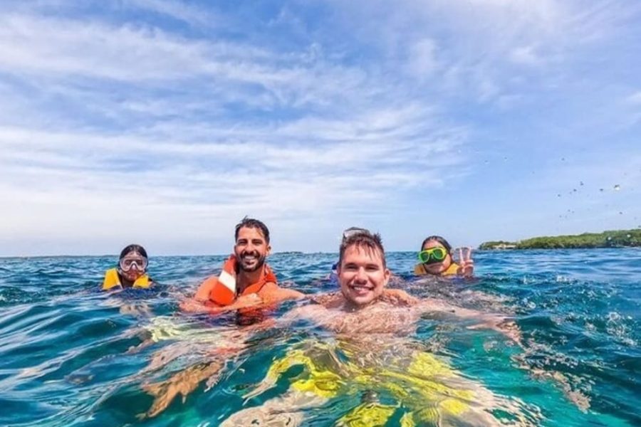 5 Islas VIP (Almuerzo En Isla Privada) + Plancton