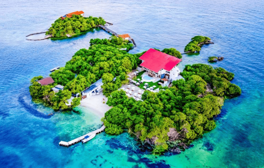 3 Islas Top Premium (Pao Pao, Islabela y Bora Bora Beach Club + 18 AÑOS)