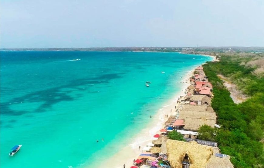 5 Islas VIP (Almuerzo En Isla Privada) + Acuario