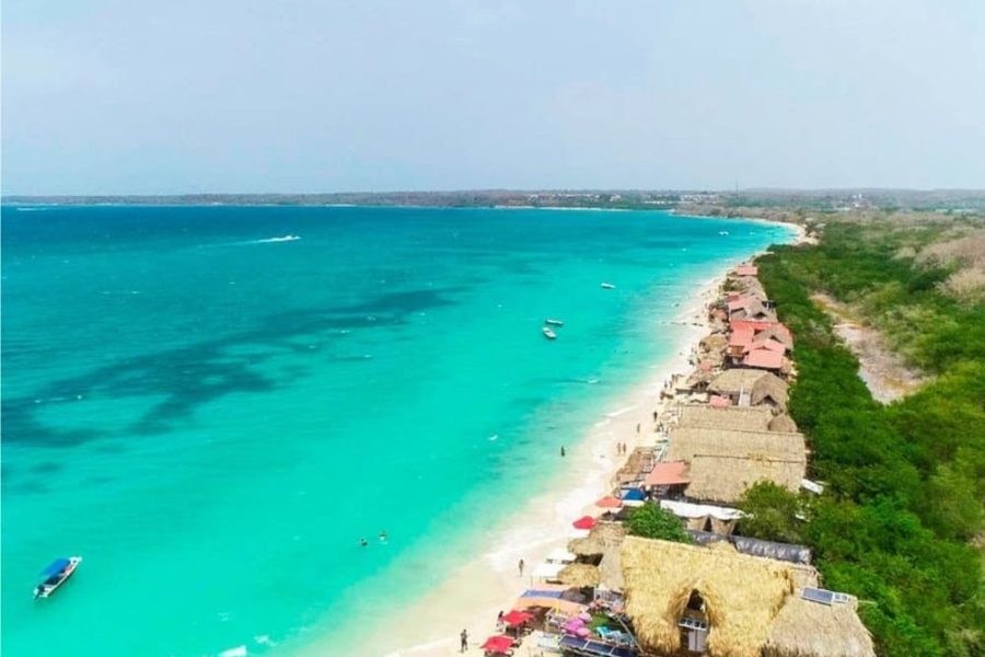 5 Islas VIP (Almuerzo En Isla Privada) + Acuario