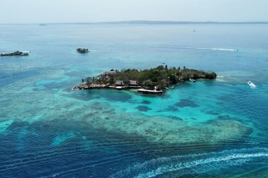 5 Islas VIP (Almuerzo En Isla Privada) + Acuario + Plancton