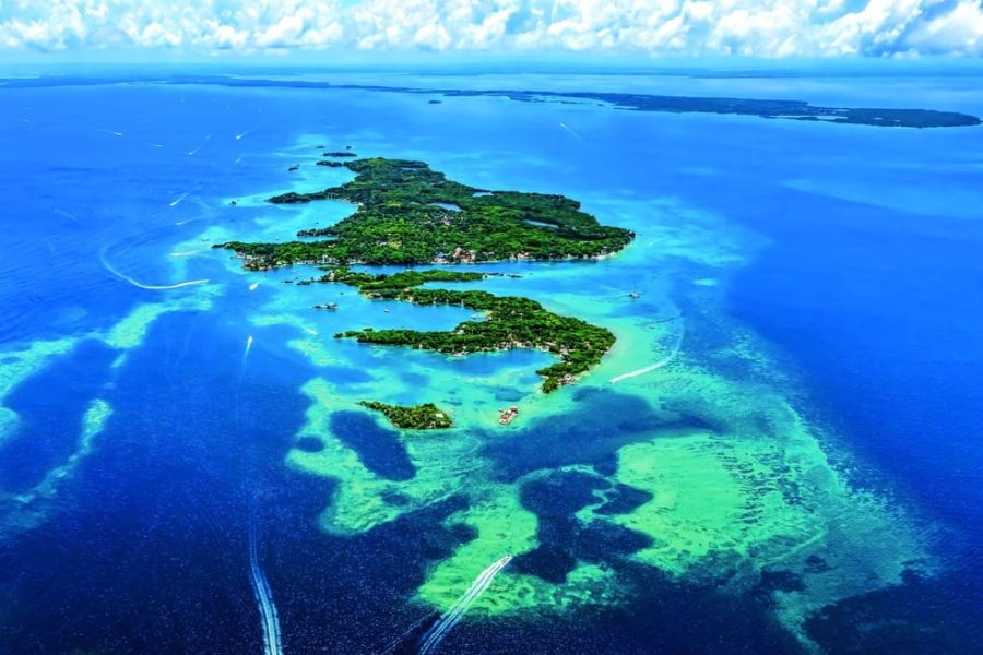 Playa Tranquila Básico Terrestre y Lancha + Panorámico Por Las Islas
