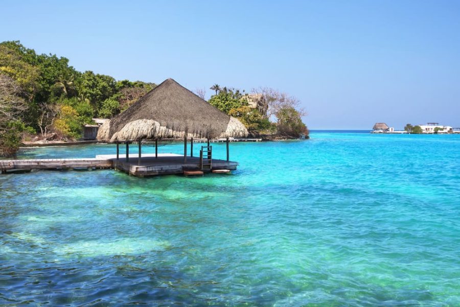 Playa Tranquila Básico Terrestre y Lancha + Panorámico Por Las Islas + Plancton