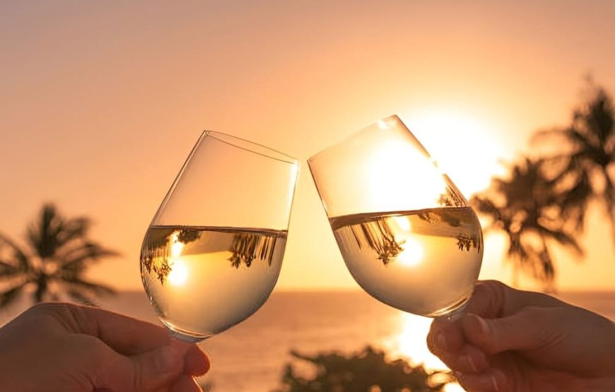 Atardecer Barú + Plancton + Cena En Playa Tranquila