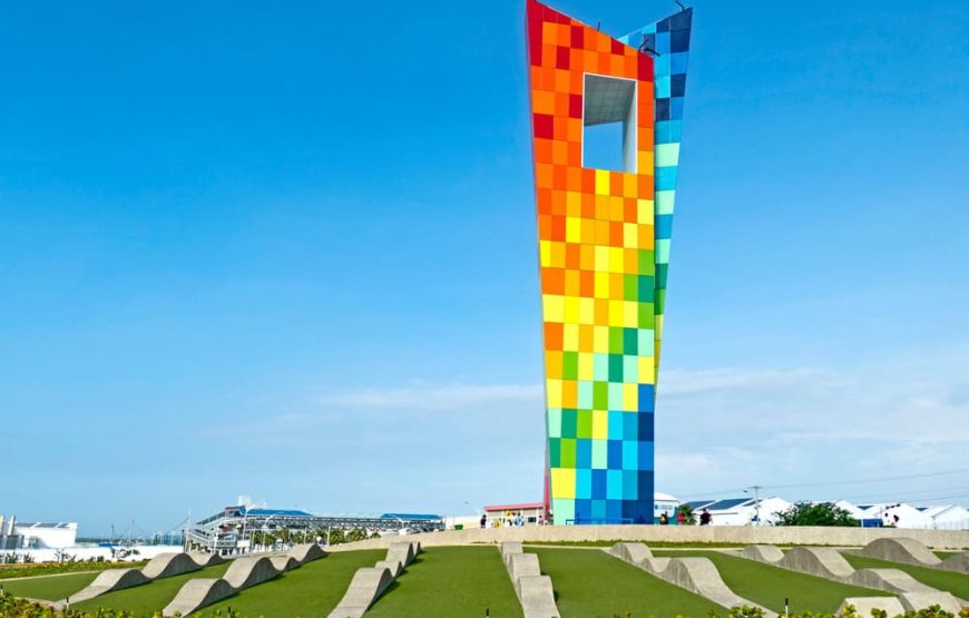 City Tour Barranquilla + Santa Marta