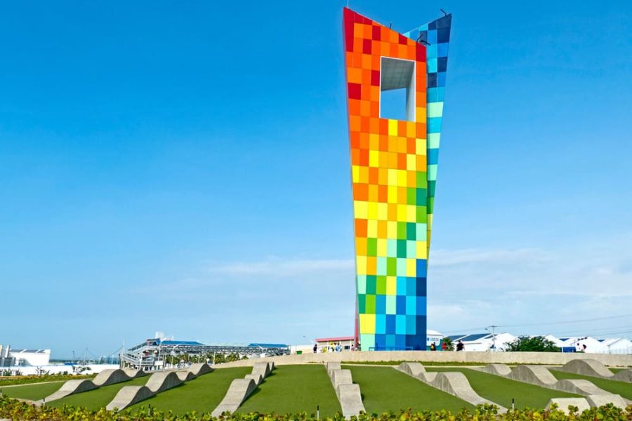 City Tour Barranquilla + Santa Marta