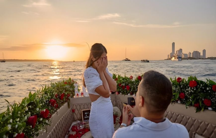 Tour Bahía Atardecer