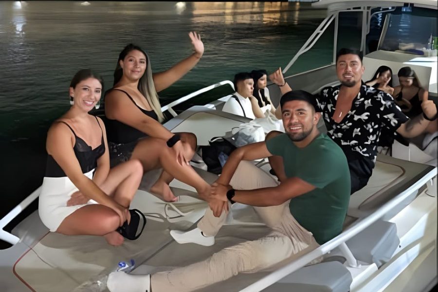 Tour Bahía de Remate