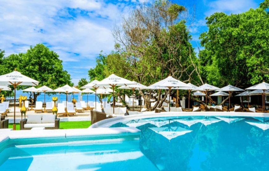 3 Islas Top Premium “Pao Pao, Islabela y Bora Bora Beach Club” (+ 18 AÑOS)