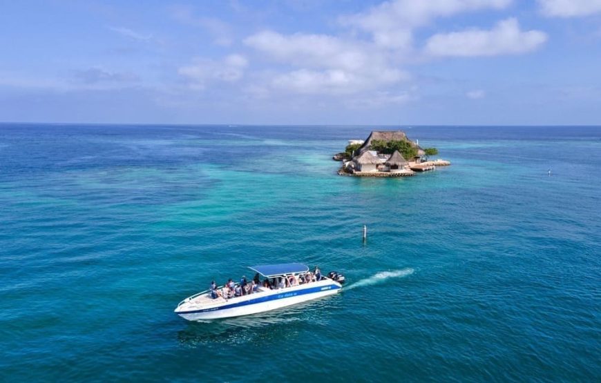 Playa Tranquila Básico Terrestre y Lancha + Acuario + Plancton