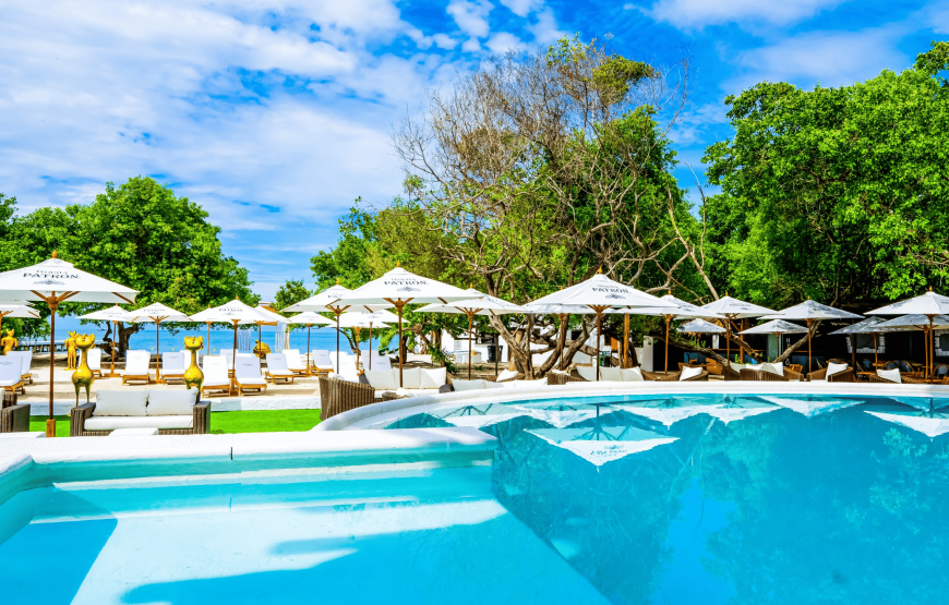 3 Islas Top Premium (Pao Pao, Islabela y Bora Bora Beach Club + 18 AÑOS)