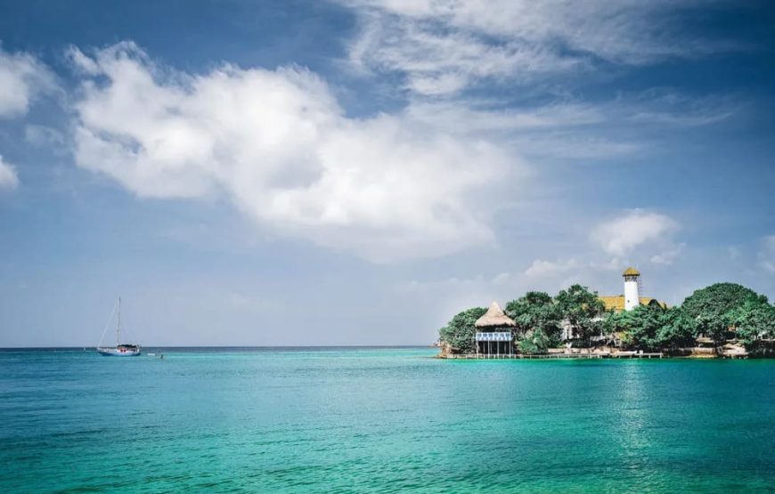 5 Islas VIP (Almuerzo En Isla Privada) + Acuario