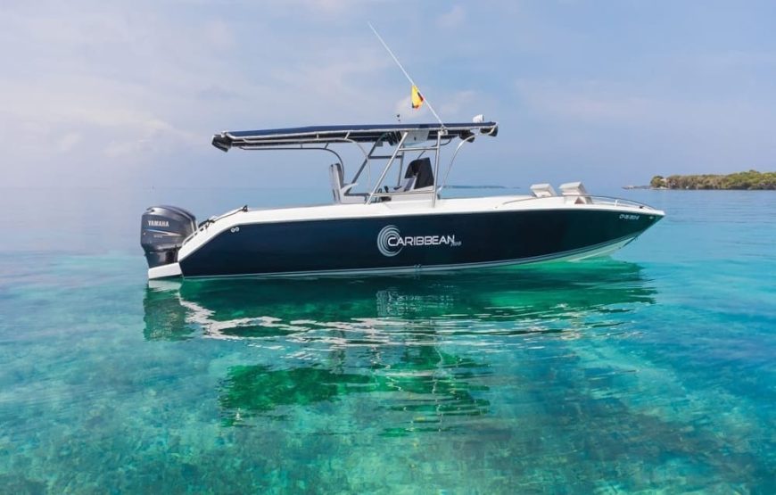 5 Islas VIP (Almuerzo En Isla Privada) + Acuario + Plancton