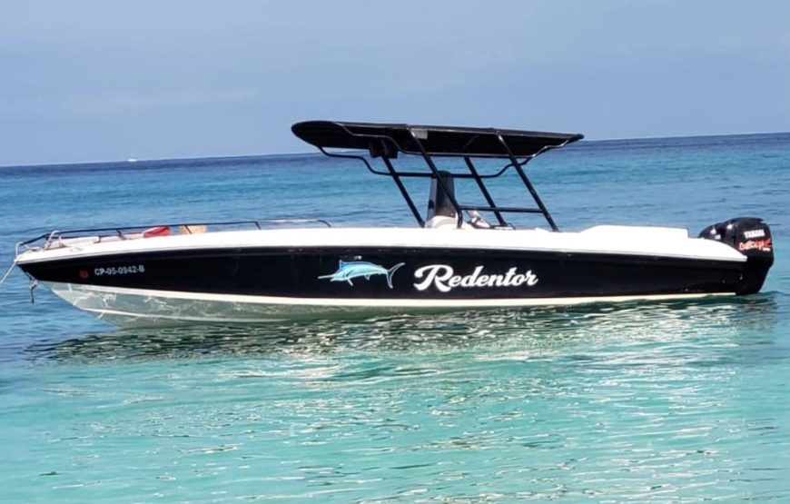 5 Islas VIP (Almuerzo En Isla Privada) + Open Bar + Plancton