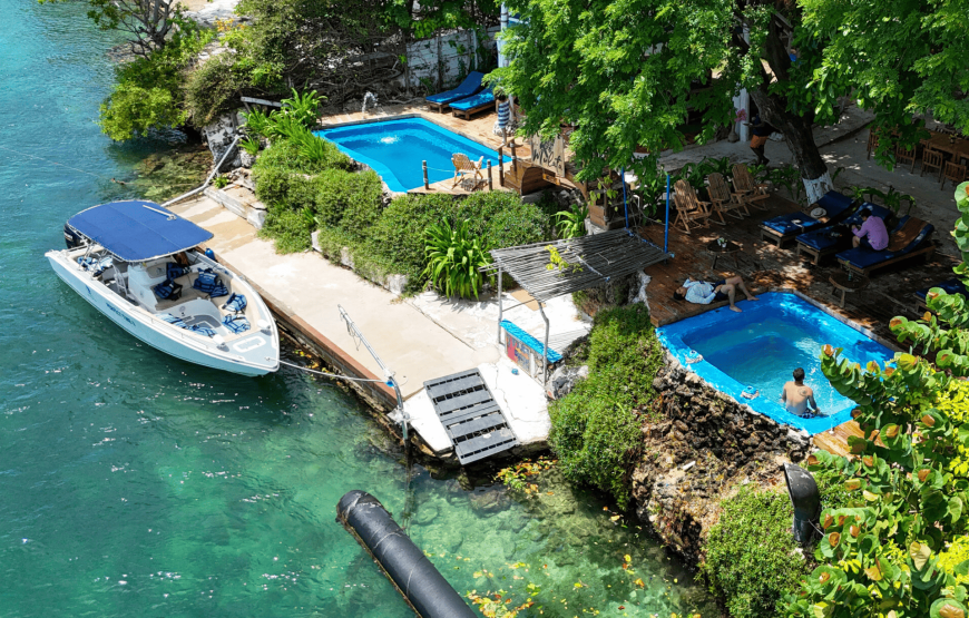 3 ISLAS PRIVADAS BÁSICO