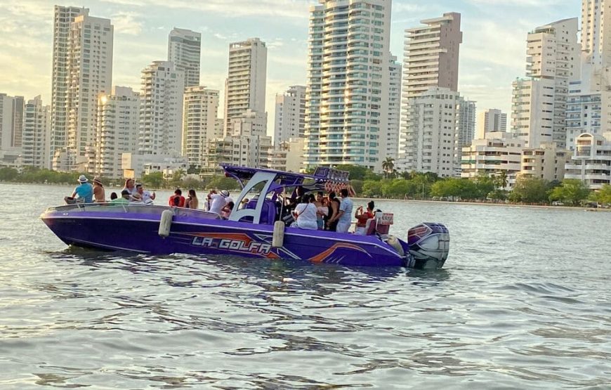 Tour Bahía Atardecer