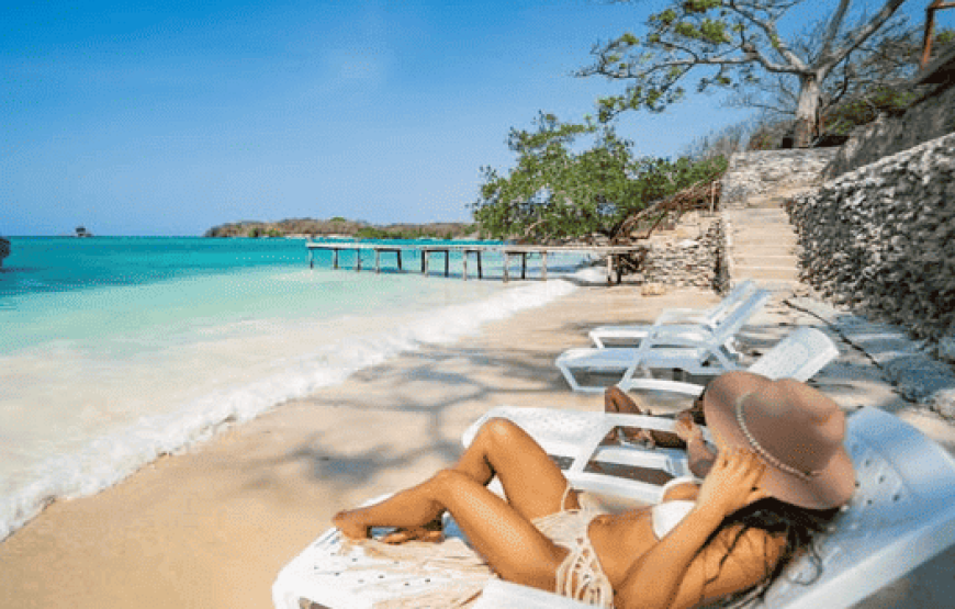 3 Islas Privadas Básico + Acuario