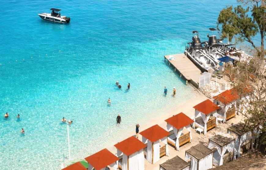 3 Islas Top Premium “Pao Pao, Islabela y Bora Bora Beach Club” (+ 18 AÑOS)
