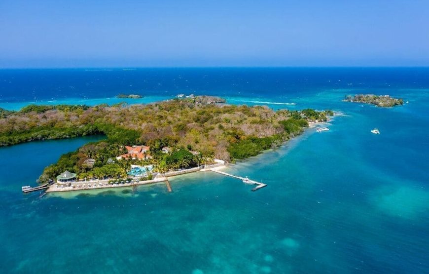 5 Islas VIP (Almuerzo En Isla Privada) + Plancton