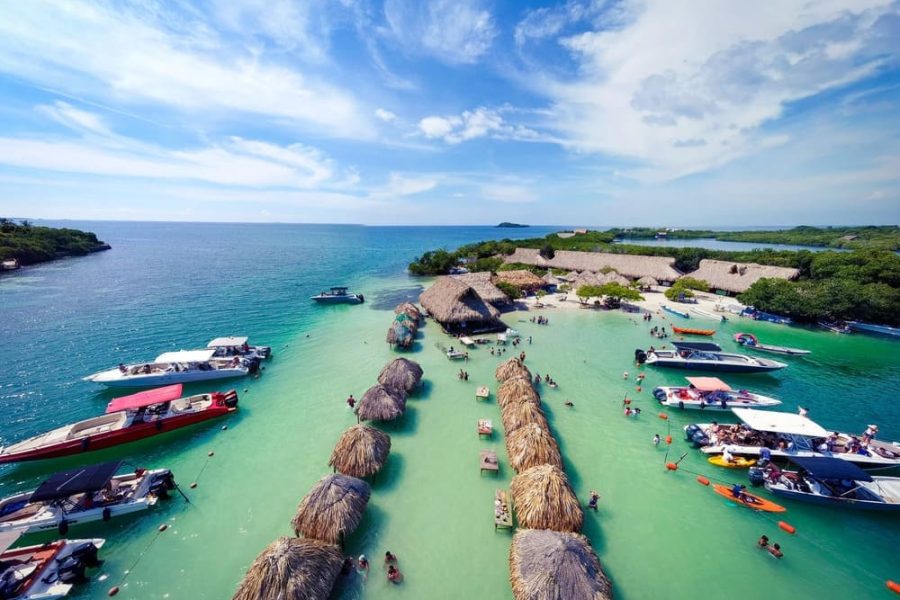 5 Islas Premium Básico + Acuario