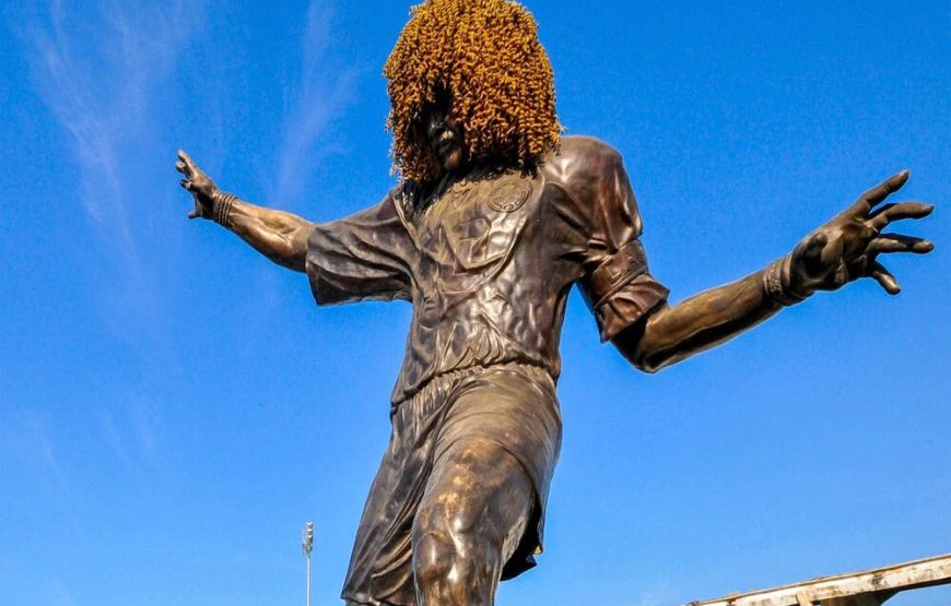 City Tour Barranquilla + Santa Marta