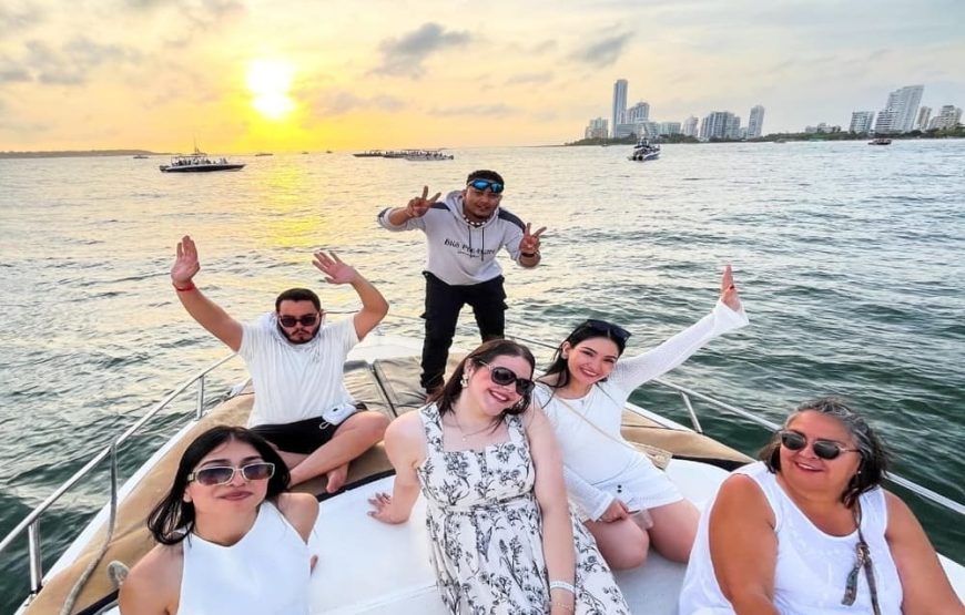 Tour Bahía Atardecer