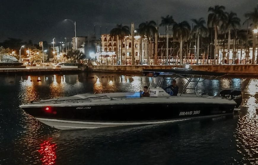 Tour Bahía de Remate