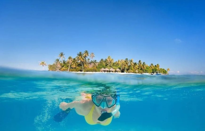 5 Islas VIP (Almuerzo En Isla Privada) + Acuario