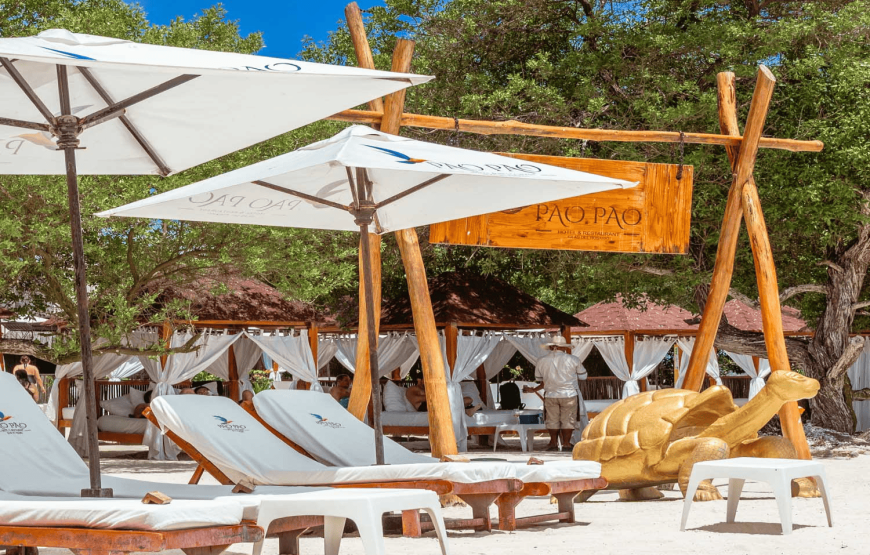 3 Islas Top Premium (Pao Pao, Islabela y Bora Bora Beach Club + 18 AÑOS)